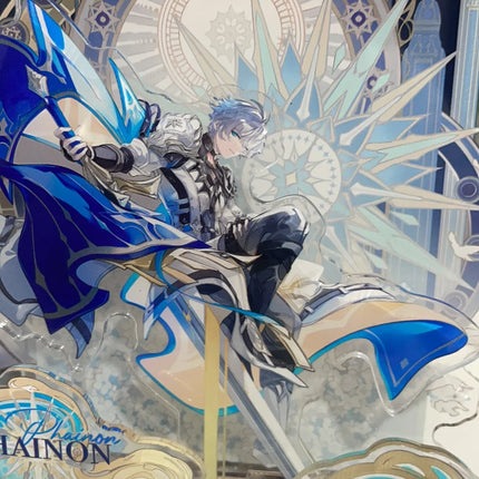 11cm Game  Acrylic Stand Phainon NeiKos496 Figure Display Anime Collection Desk Decoration Ornament Accesorios
