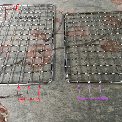 304 Stainless Steel, Barbecue Mesh, Oven Mesh, Baking Utensils