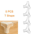 T Type-5pcs