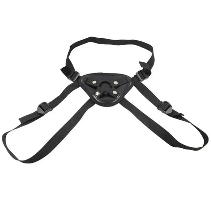 Strap on Dildo Panties Wearable Massager Penis Penetration Suction Cup Anal Toy for G-spot Stimulation for Lesbians and Couples