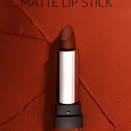 YOUNG VISION 12-Color Velvet Lipstick Long-Lasting Nude Waterproof Matte Non-Transfer Lipstick Women's Cosmetics Makeup