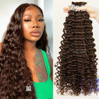 3 water wave / 300g Full head / 30%-55%|China Mainland|30inches 75cm
