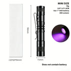 short -No Battery