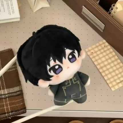 Anime Peripherals Lelouch Lamperouge Figure 10cm Cute Puppet C.C. Figurine Doll Suzaku Decoration Collection Toys Gifts