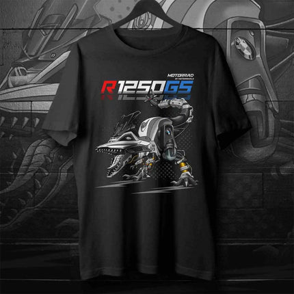 T-Shirt R1250GS - ADV Motorcycle Riders Tee Shirt