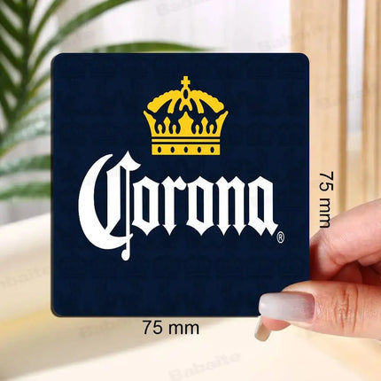 C-Corona E-Extra Beer Magnet Products Personalized Sublimation Fridge Refrigerator Magnets For Kitchen