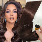 2 / 18inches 45cm / 100g|30%-55%|China Mainland|VIRGIN HAIR
