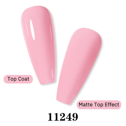 Arte Clavo Glitter Gel Nail 15ml Semi Permanent Soak Off UV Gel Varnish Nail Manicure Top Base Coat Gel Polish Art Decoration