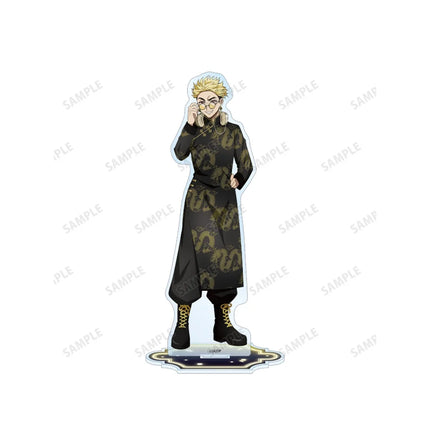 Anime Dead Account 15CM Acrylic Stand keychain Anime Stand Chinese Style Dress Shion Shinoyama Ako Shirasu Desk decor