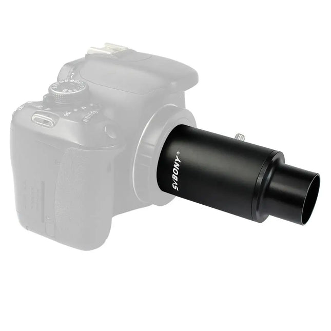 SVBONY 1.25" CA1 Extension Tube M42 Thread T-Mount Adapter + T2 Ring Adapter