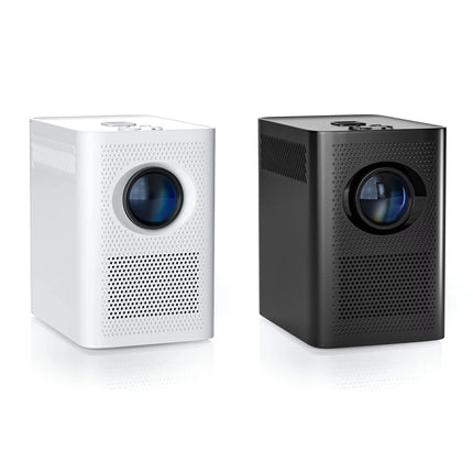 S30MAX Android 10.0 Smart Projector Allwinner H700 2GB+8GB 180Lumen 1280*720P 4K Supported 2.4G WiFi BT Home Theater Projector