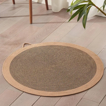 Larger cat scratching board, large grinding claw cat toy, wear-resistant and scratch-resistant, no debris