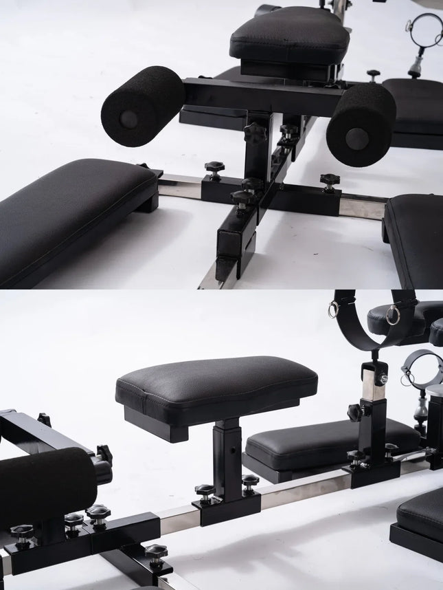 Bdsm Sex Furniture Bondage Chair With Vibrating Dildo Machine Hands Legs Restraint Frame Sexual Bed Adult Couple Erotic Games