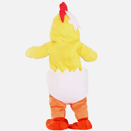 Family Easter Pajamas Set Adorable Infant Hatching Chicken Costume Baby Chick Animal Romper For Girls Plaid Family Pajama Pants