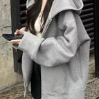 2xl 70.5-80kg / Gray (autumn/winter fleece-lined)
