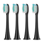4Pcs Black / United States