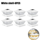 White Shell-6PCS