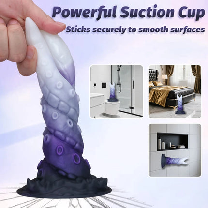 Butt Plug Anal Expanding Gay Jugete Sexual Masturbator Octopus Tentacle Anal Plug Penetration Anal Butt Plug With Expander 18+