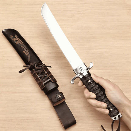 Professional Japanese Kitchen Knives Stainless Steel High-hardness Butchers Meat Cutting Knife Kitchen Accessories Kitchen knife
