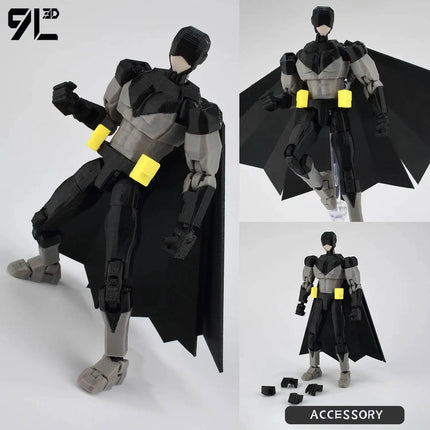 9L3D Printe Dummy13 T13 Unbeatable Mark Grayson Bulletproof Mark Grayson Action Figure Anime Collectible Model Toy For Kids Gift