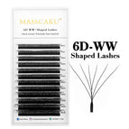 6D WW Shape / C / 0.07mm|8mm