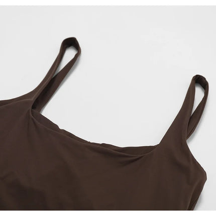 Yoga Vest Women Sexy Sports Bra Running Fitness Yoga Clothes Crop Top Workout Elastic Sport Underwear Fast Dry Women Gym Top