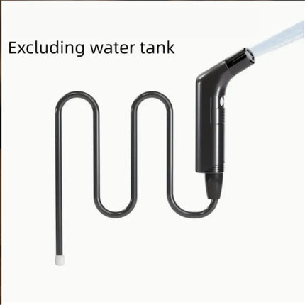 Portable washbasin for travel ladies/men personal hygiene rechargeable electric washbasin, used for toilet handheld washbasin no