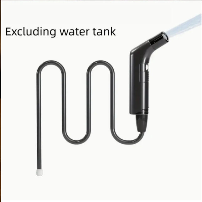 Portable washbasin for travel ladies/men personal hygiene rechargeable electric washbasin, used for toilet handheld washbasin no