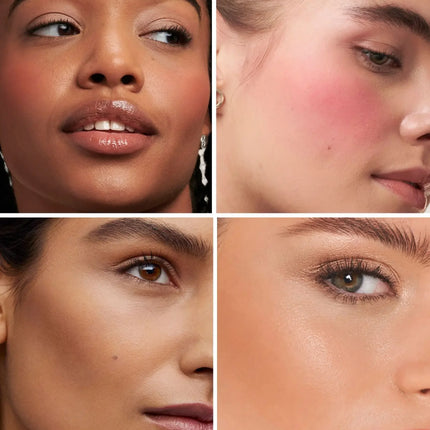 12-color iron box concealer blush cream matte highlight contour makeup all-in-one palette