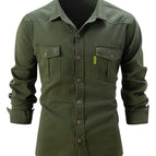 Army Green / XXL / China Mainland