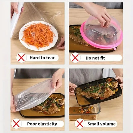 Food Cover / Couvercles Alimentaires