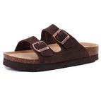 Thick Cow Suede-BN / 40 / China Mainland
