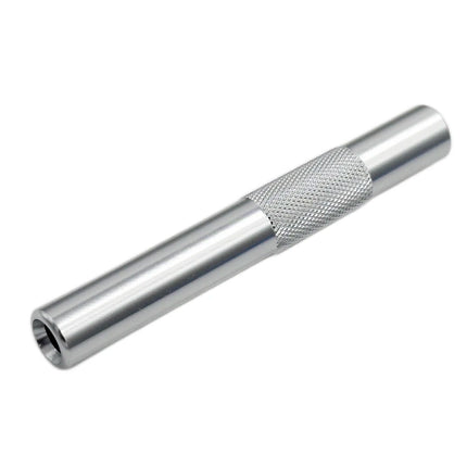Metal Straw Tube 70mm Multi-purpose Smoking Accessories Cool Gadget for Men Gift