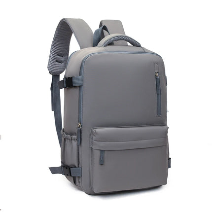 Travel Backpack for Men and Women, Large Capacity Backpack for Short-Distance Business Trips, Lightweight Luggage Backpack