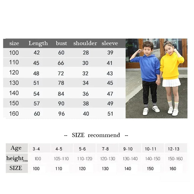 67 Six Seven Hoodies Clothing Italian Brainrot Sweatshirt Children Korean Tops Steal A BrainRot Cartoon Girls Boy Hooded Girls