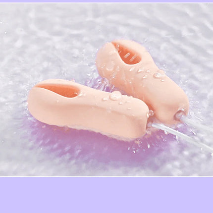 10 Modes Electric Nipple Clamp Breast Massage Vibrator Enhancer Bondage Adult Stimulator Sex Toys For Women Couples Female