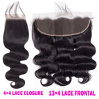 Body wave / 20inches / 13x4 Lace Frontal