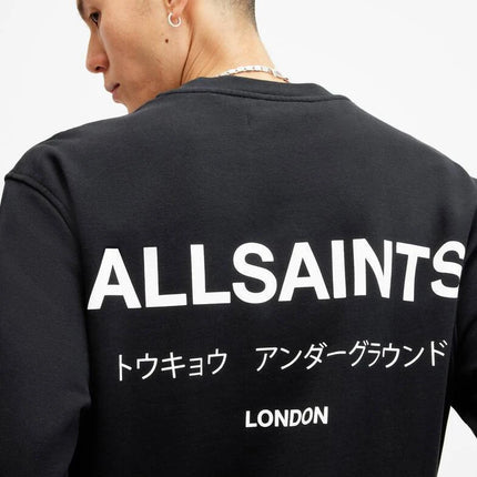 Pop ALL Europe and The United States SAINTS High-quality Round Collar Jumper Spring Autumn Tide Jacket Men and Women Sweatshirt