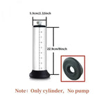 cylinder 22.9-5.9cm / China Mainland