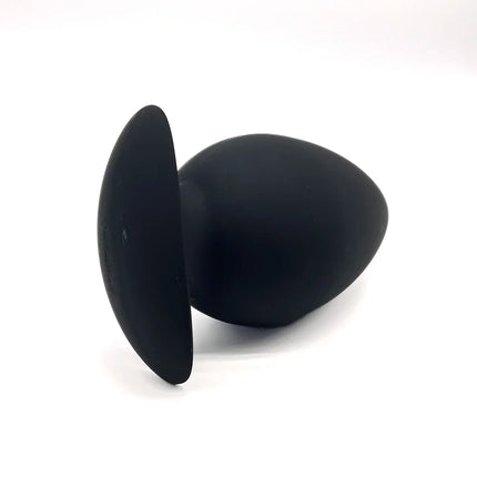 35-80mm Huge Anal Plug Anchor Base Silicone Anal Dilation Training Fisting Big ButtPlug for Man Prostate Massage Anal Sex Toy