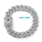 Silver color A / China Mainland / 8inch(20cm)