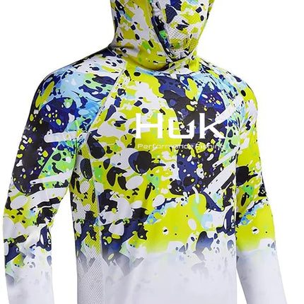 Fishing UV Hoodie / Hoodie Pêche UV