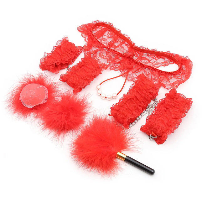 Bondage Games Sex Fetishes Toys Women Adult Products Sexy Erotic Toys Erotic Accessories Roleplay Handcuffs BDSM