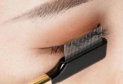 Silk Fiber Black Mascara Natural Curling Lengthens Ultra-Fine Eyelashes Women's Professional Waterproof Makeup Cosmetic Mascara