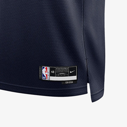 Nike genuine Denver Nuggets DRI-FIT NBA men's jersey vest DN2003-420