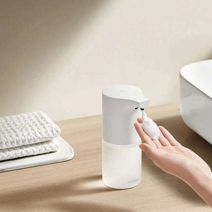 Xiaomi Mijia Soap Foam Dispenser 1S USB Rechargeable Automatic Induction Foaming Machine for Bathroom Kitchen Hand Washer