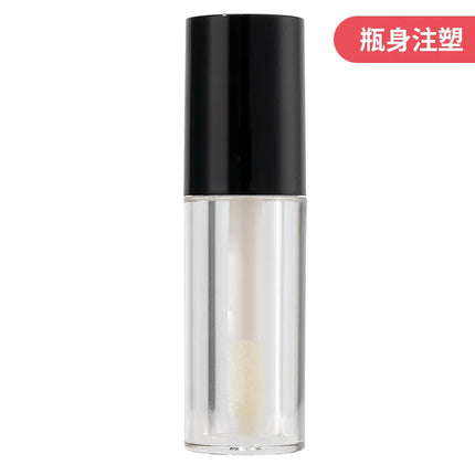 Wholesale 100pcs Empty 1.2ml Mini Clear Lip Gloss Tube Liquid Blush/Lipstick Tube DIY Tube Lip Oil Sample Cosmetic Container