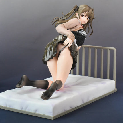 MX Anime Sexy Figures The Health Room Tachibana 1/6 Ver. PVC Action Figure 18 ± for Adult Collection Gift Model Toys 19CM
