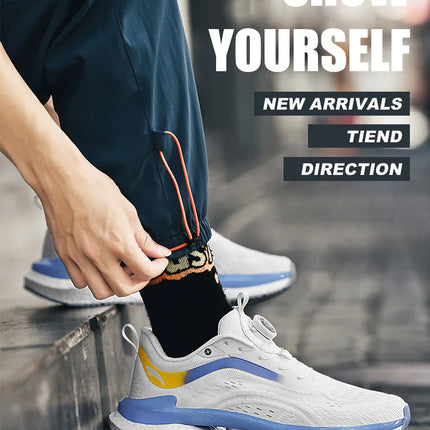 Men Shoes Sneakers man casual Men's Shoes tenis Luxury shoes Trainer Race Breathable Shoes fashion running Shoes for women