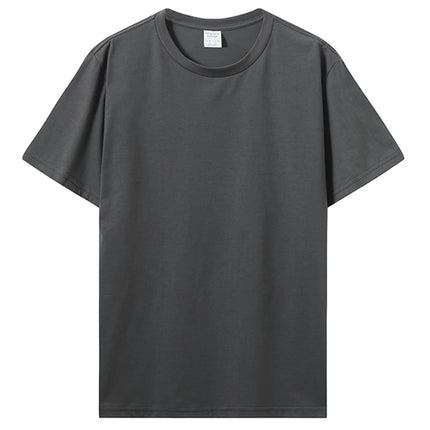 Custom T Shirt Make Your Design Logo Text Front And Back T-shirt Men Print Cotton Tshirt Personalized Gift Customized Tees Tops
